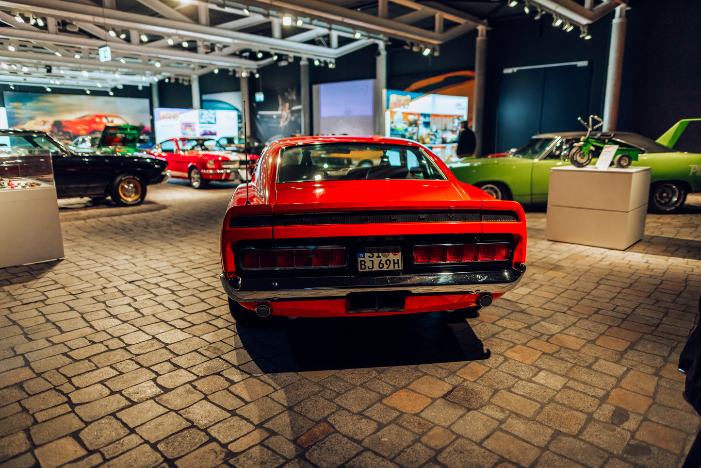 Ford Mustang Shelby GT500