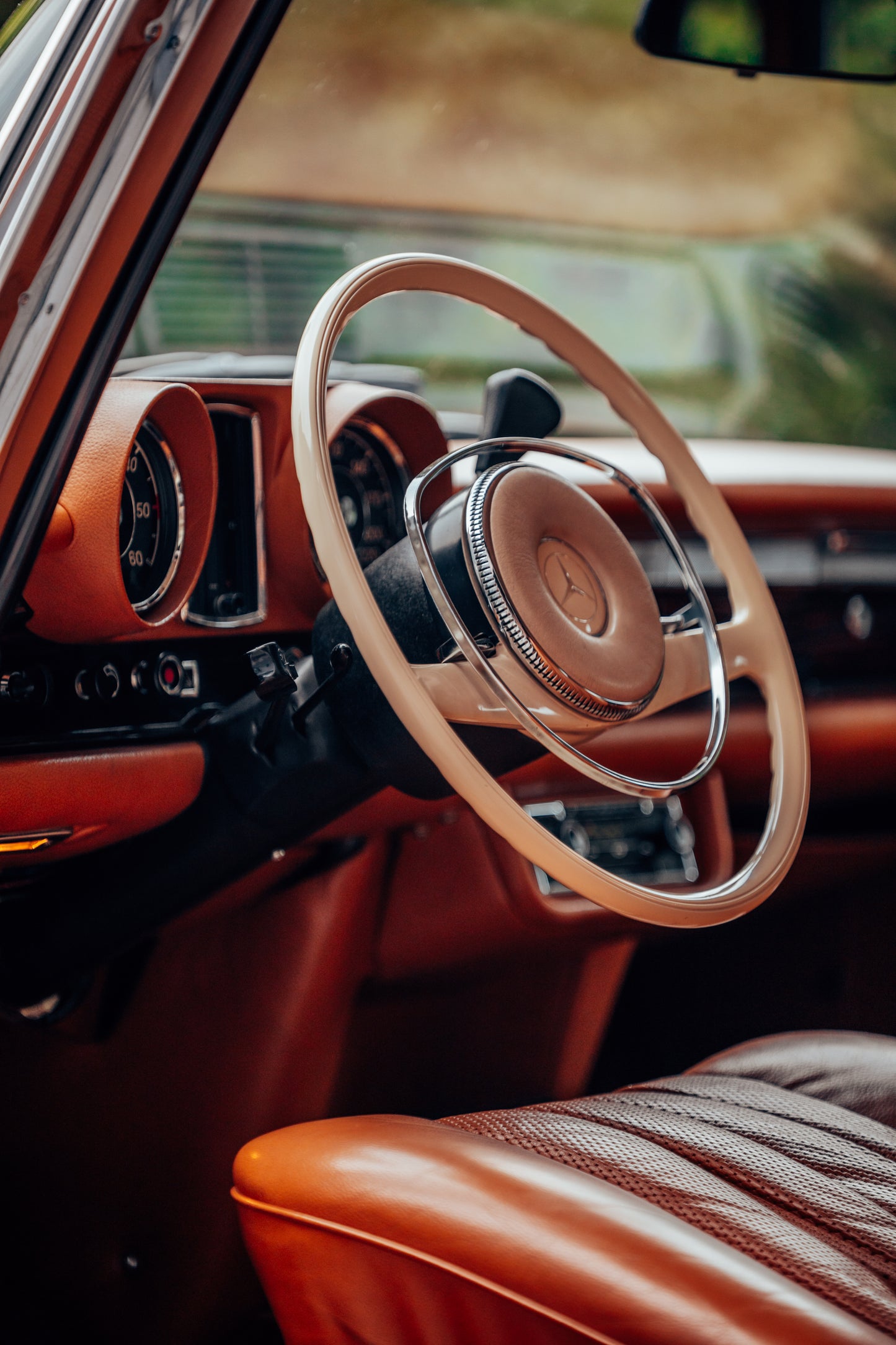 VW Beetle 1200 Ovali