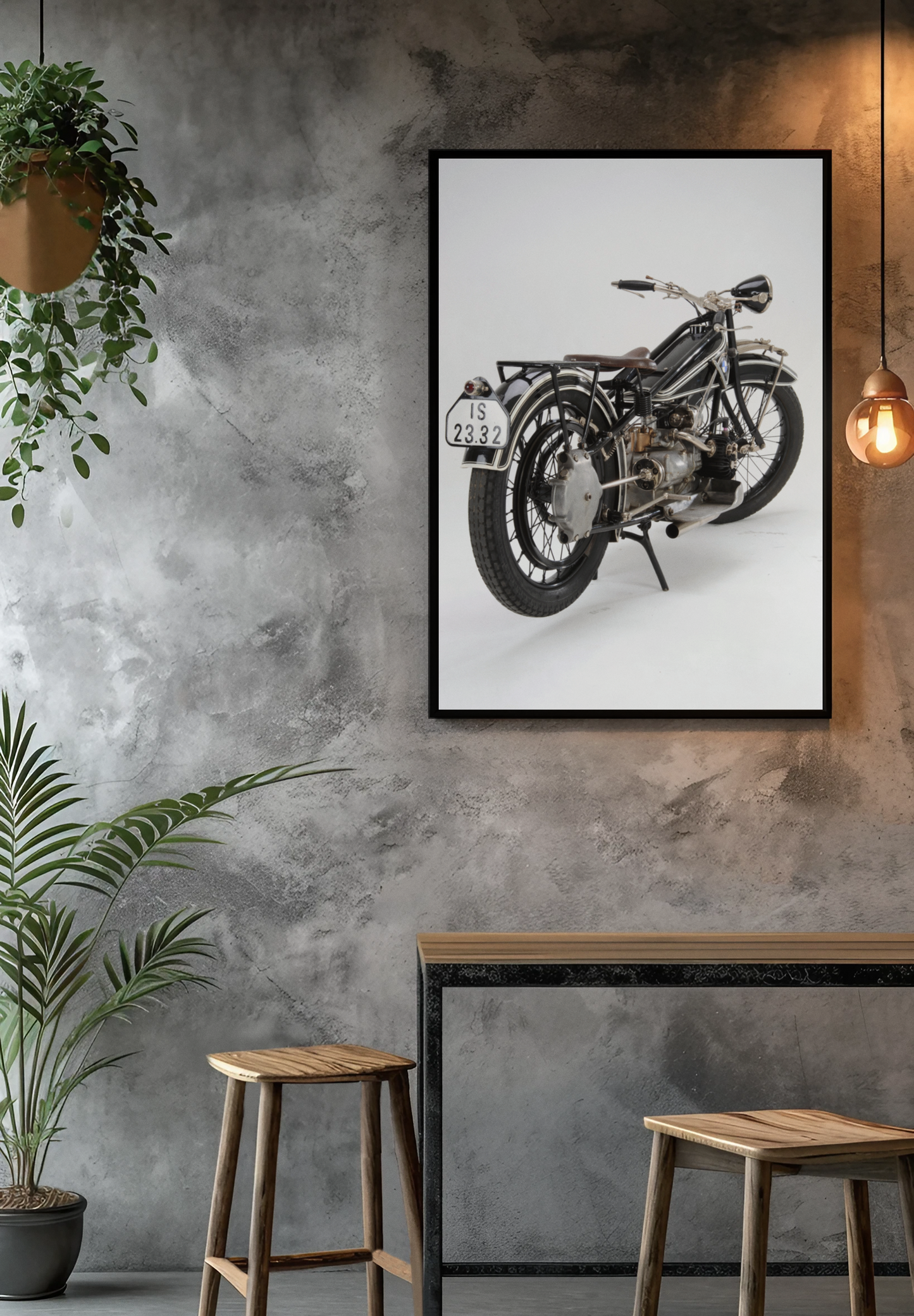 BMW R32
