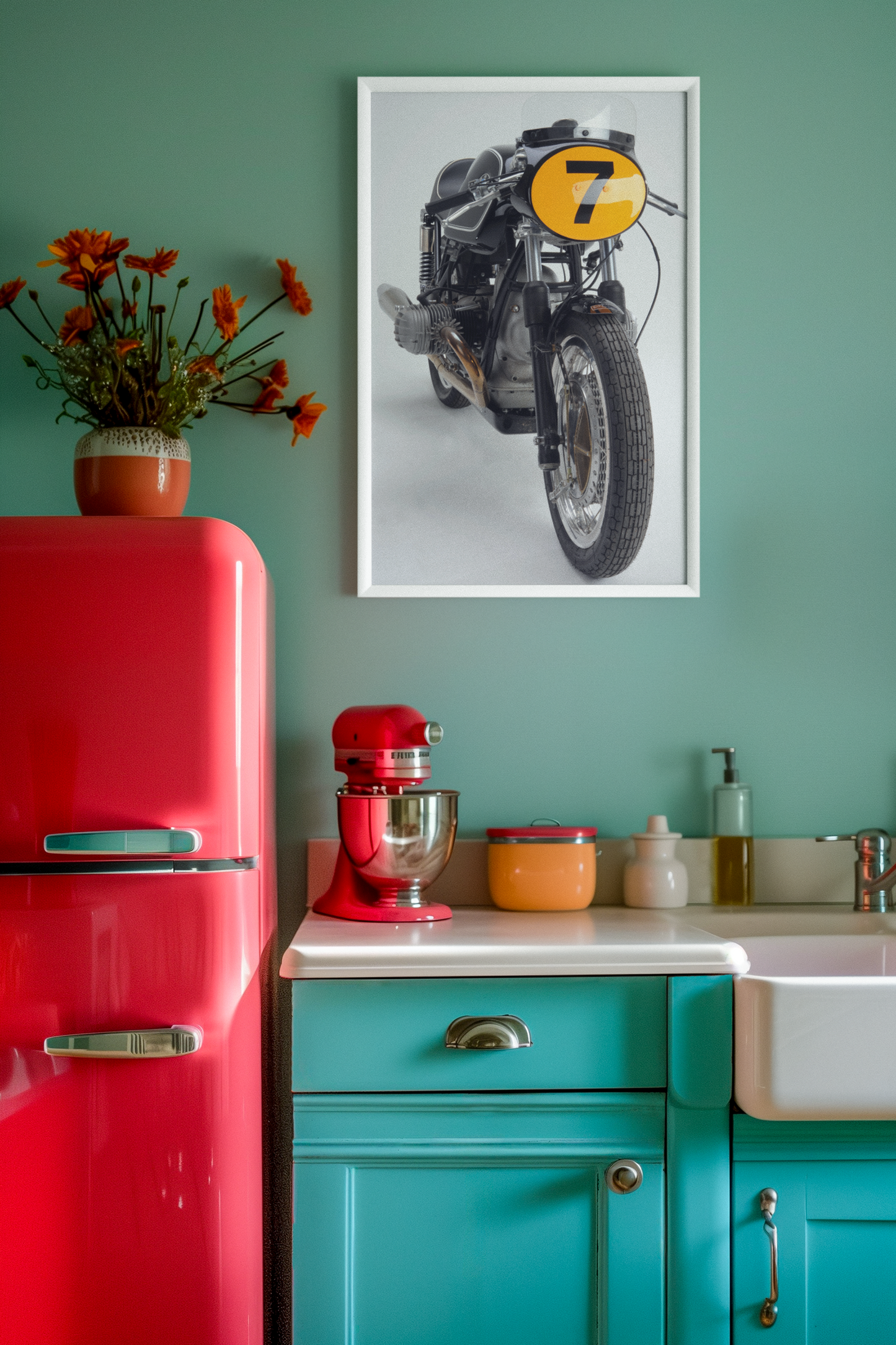 BMW R50 S