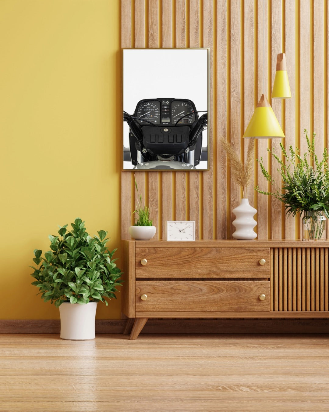 BMW K100 „Flying Brick“