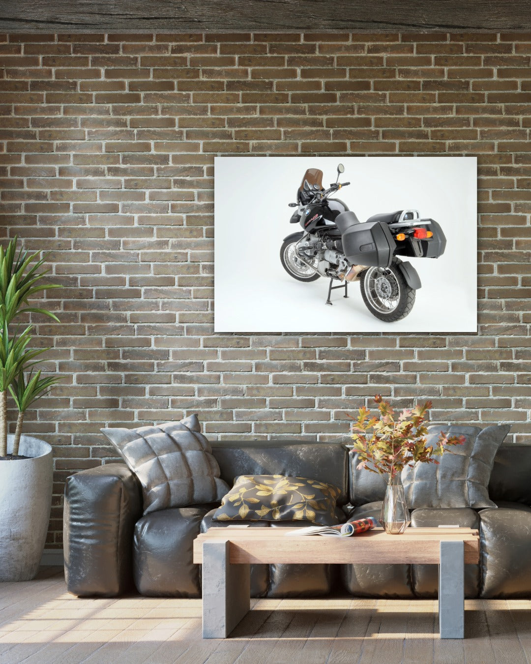 BMW R1100 GS