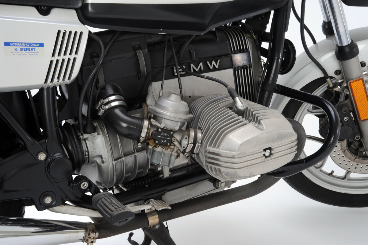 BMW R65 LS