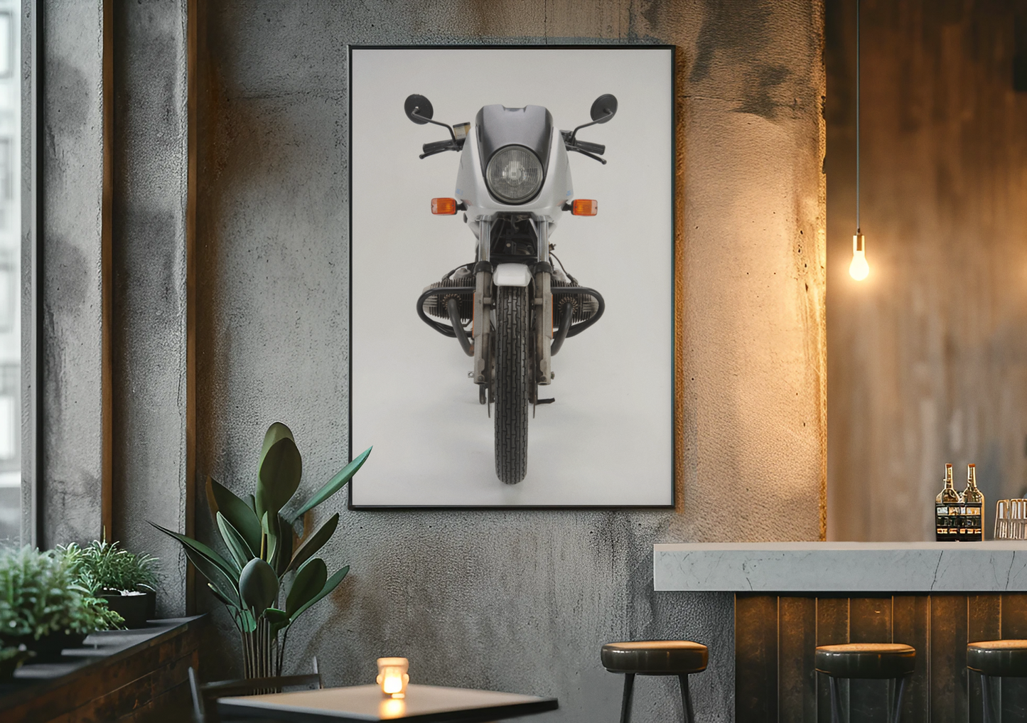BMW R65 LS