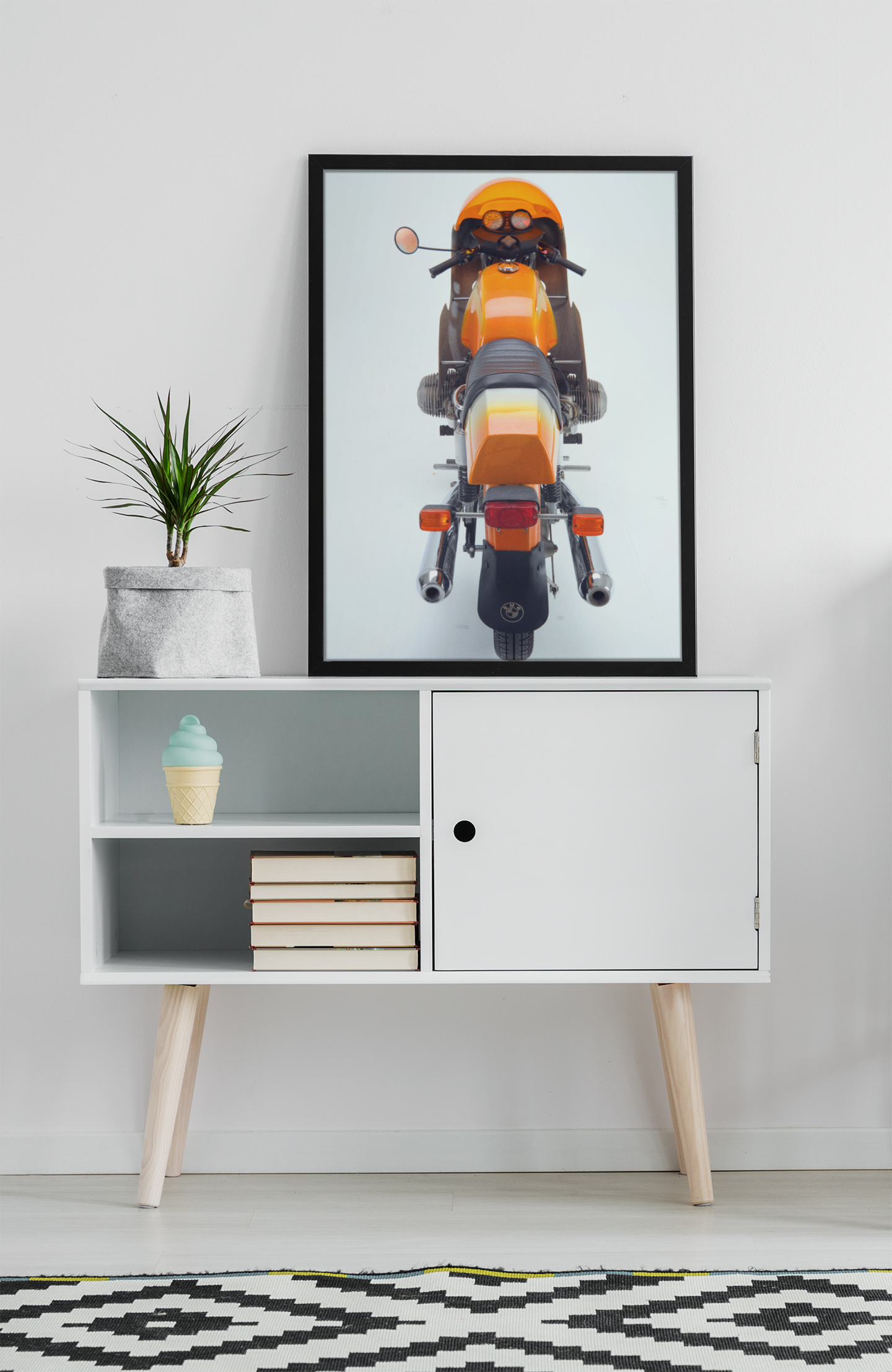 BMW R90 S