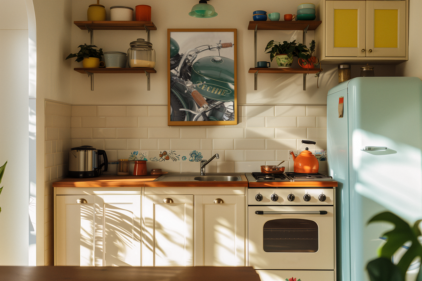 Böhmerland | Motorrad