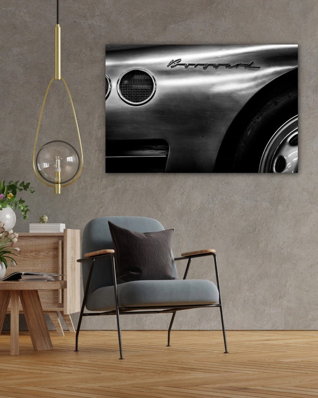 Borgward Hansa RS 1500