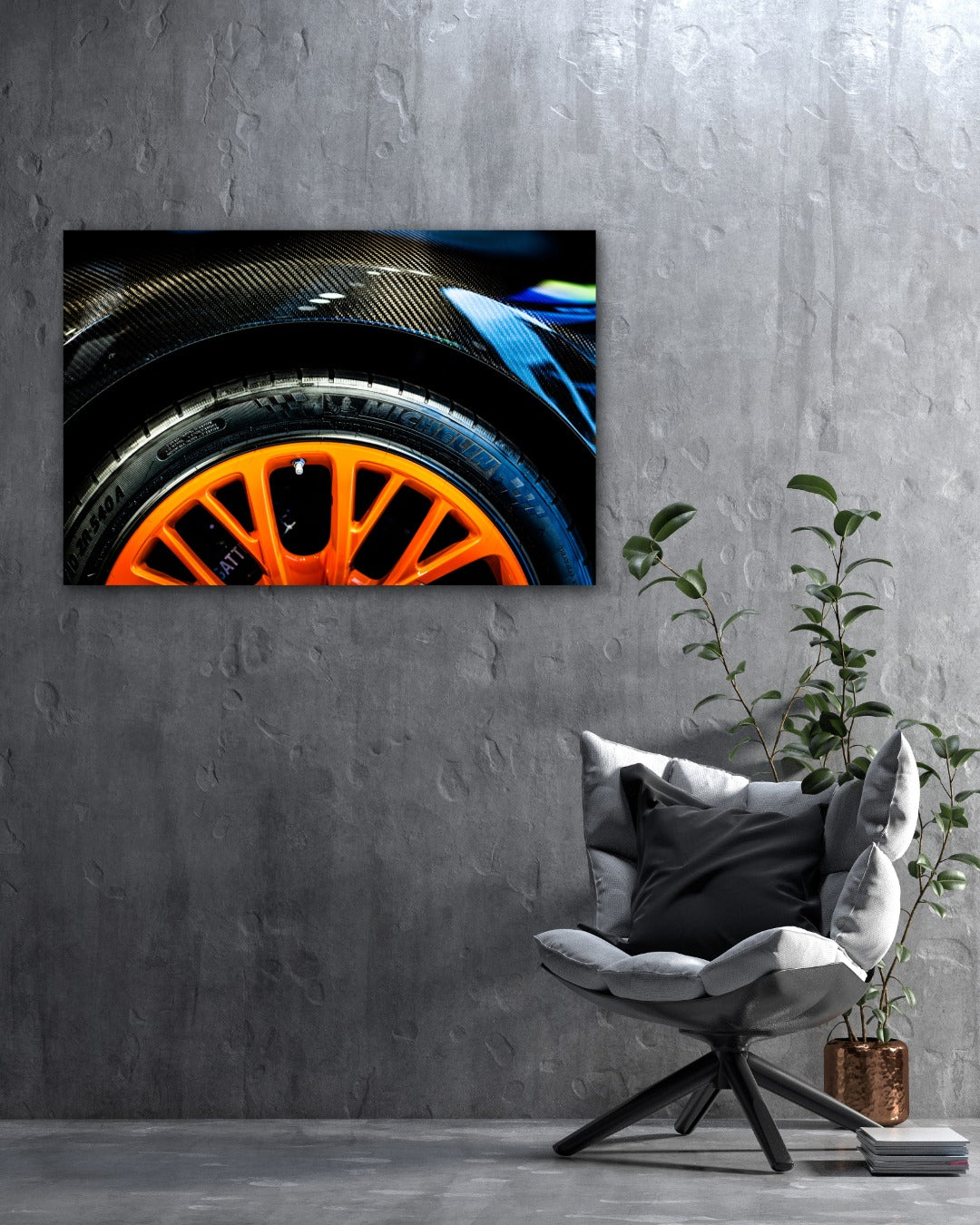 Bugatti Veyron Supersport