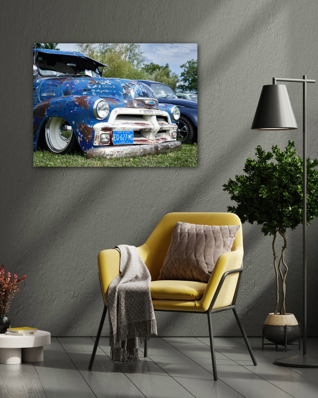 Chevrolet 3100 pickup truck