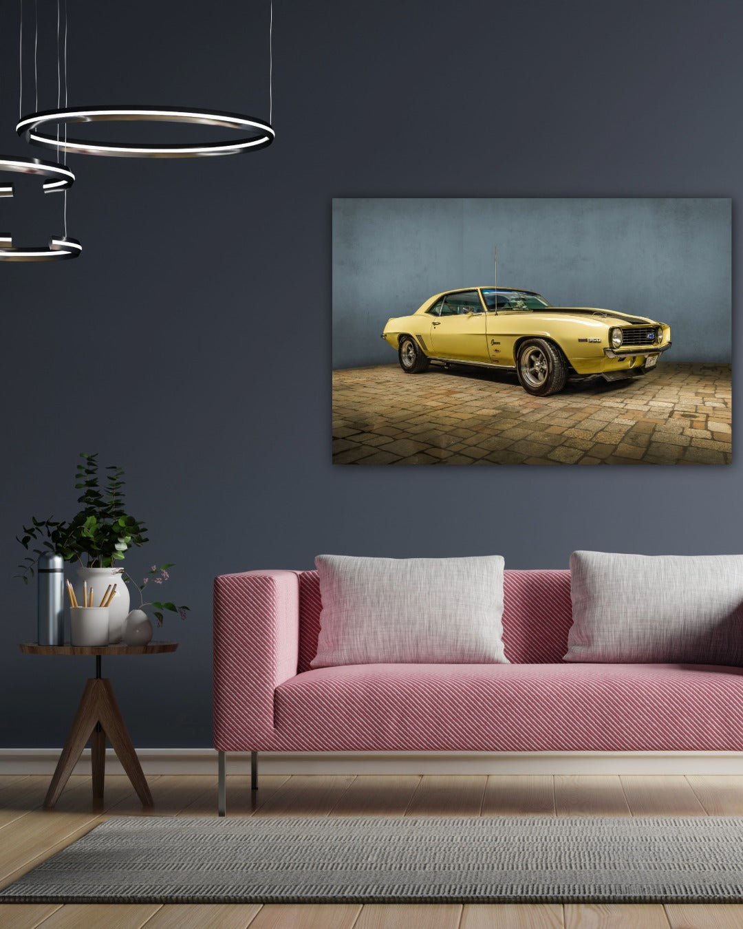 Chevy Camaro 350