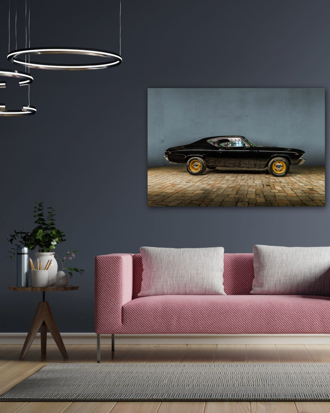 Chevy Chevelle SS