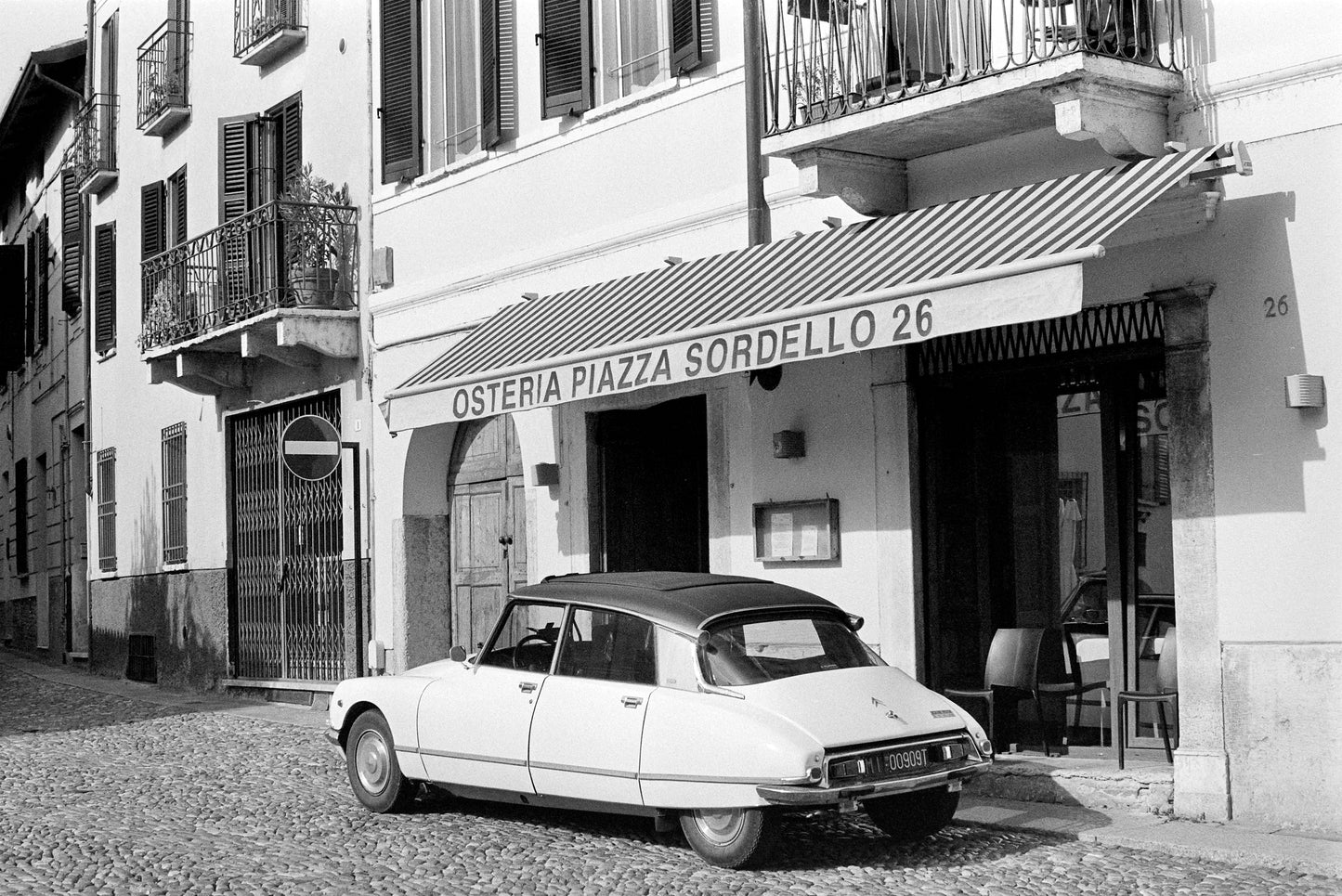 Citroën DS "Göttin"