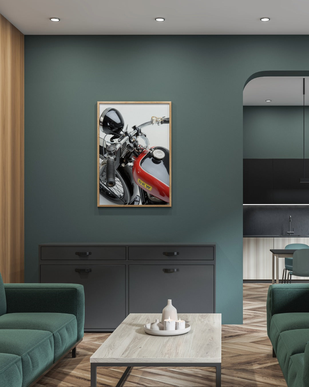 DKW Luxury Special