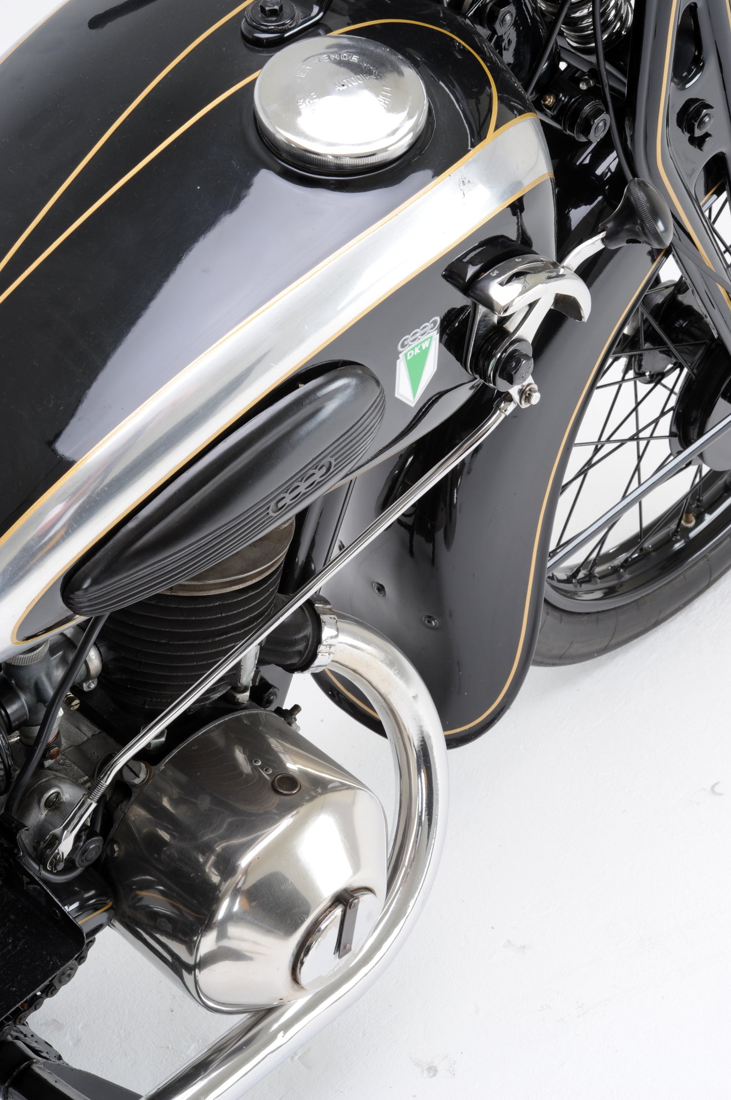 DKW SB 200 A