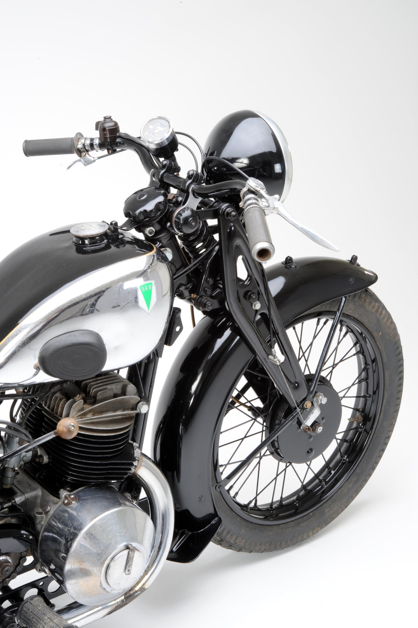 DKW Schüttoff SB 500 A
