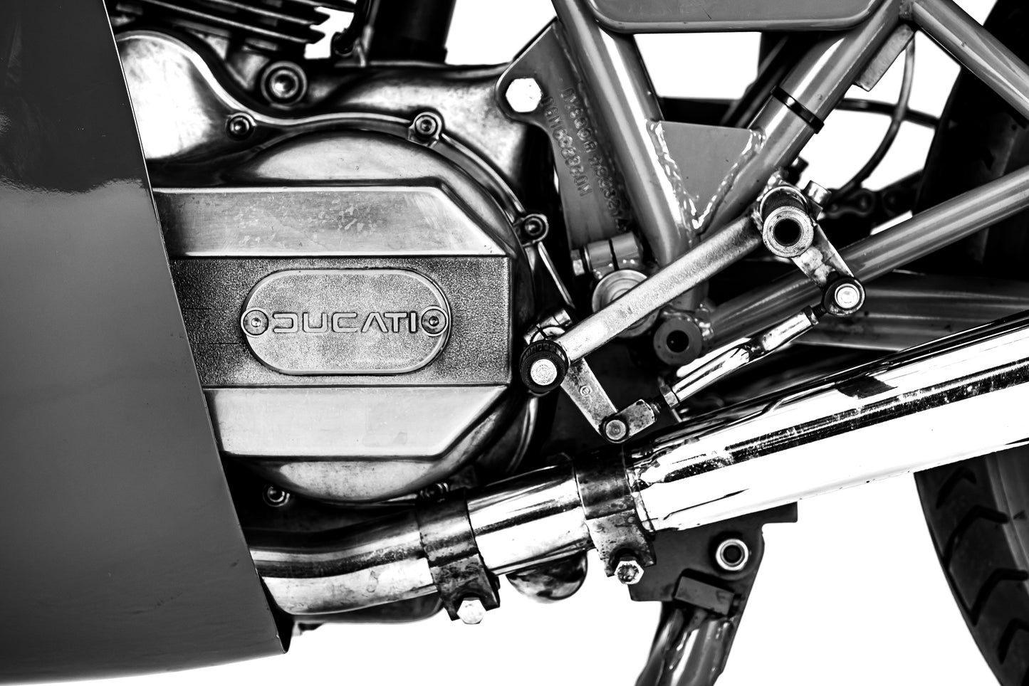 Ducati Hailwood Replica