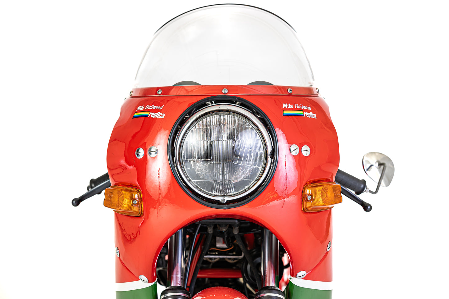 Ducati Hailwood Replica