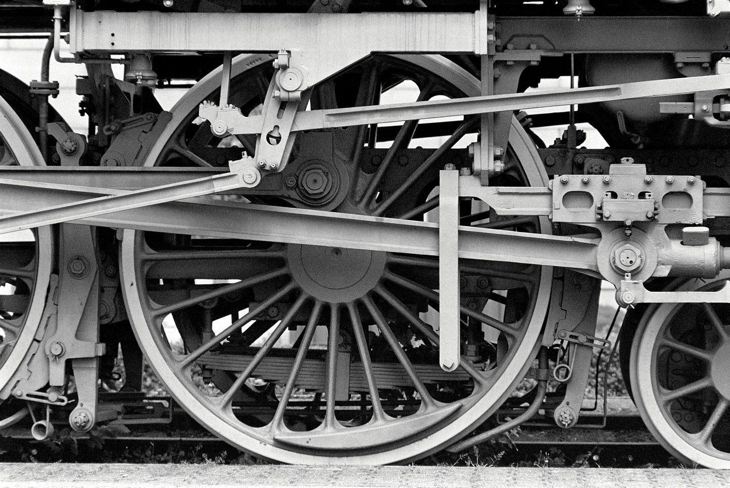Dampflokomotive "003 188"