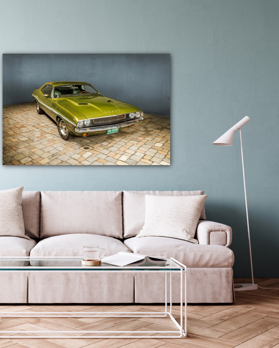Dodge Challenger RT