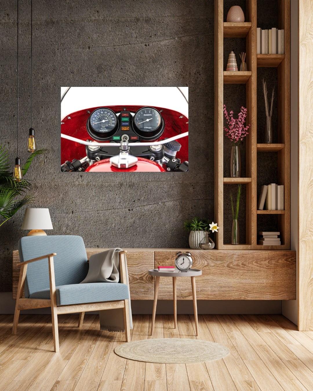 Ducati Hailwood Replica