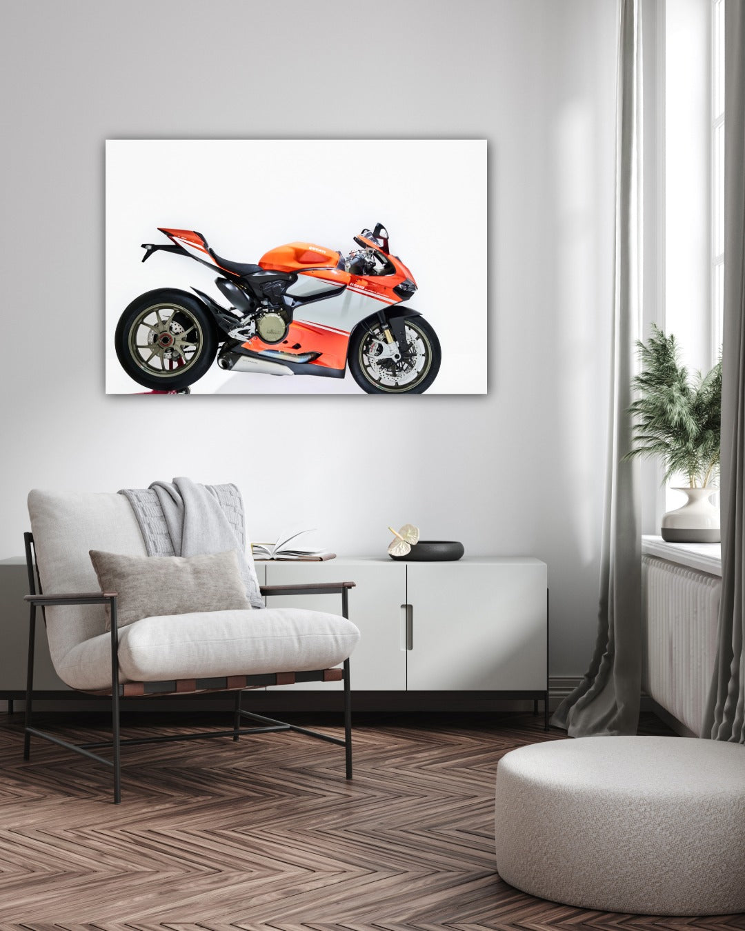 Ducati 1199 Superleggera