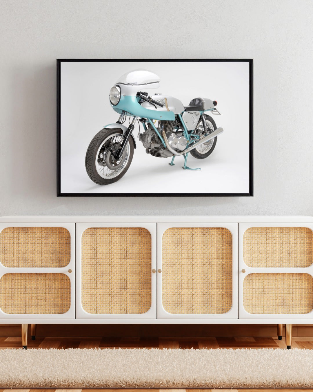 Ducati 750 Super Sport