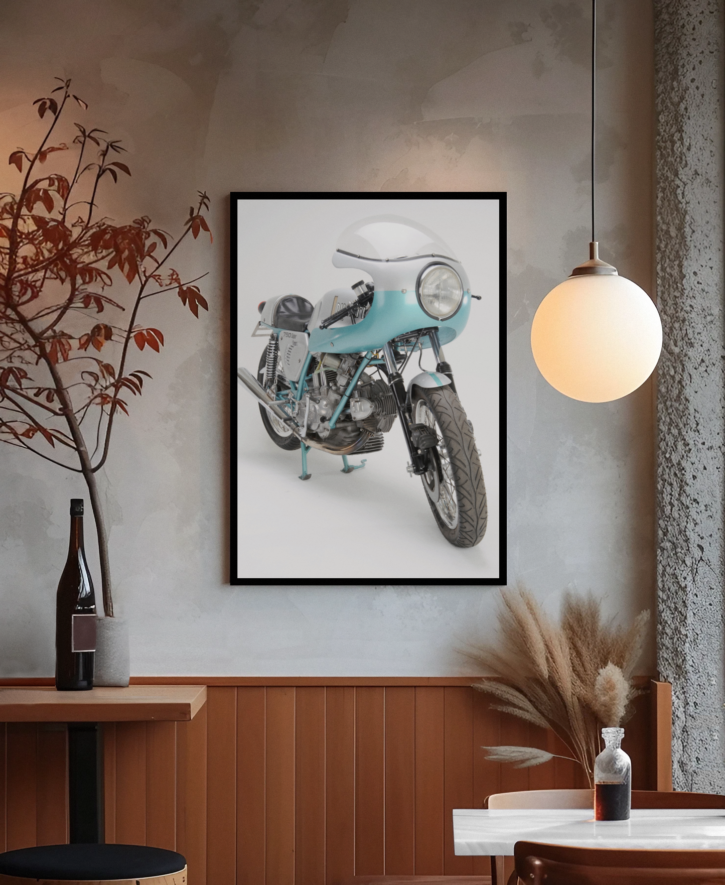 Ducati 750 Super Sport