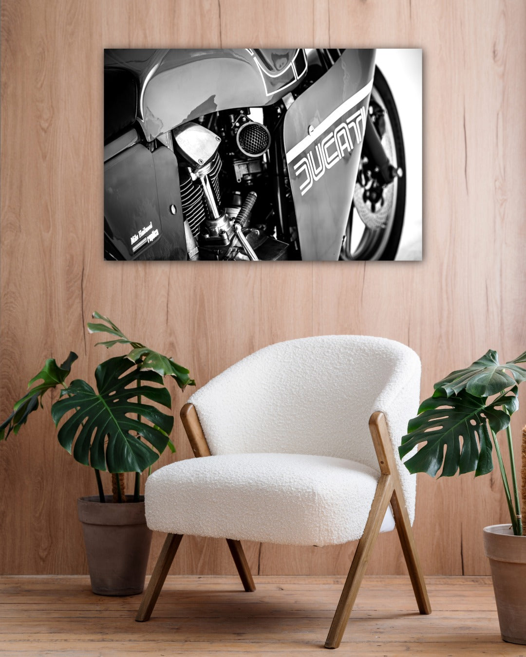 Ducati Hailwood Replica