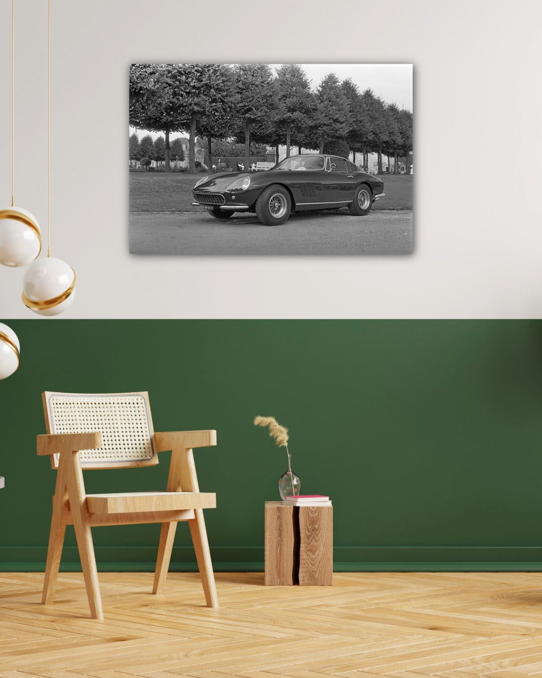 Ferrari 275 GTB Twin Cam