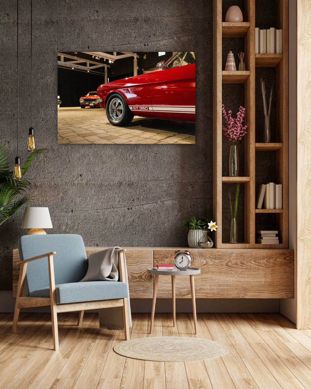 Ford Mustang Shelby GT350