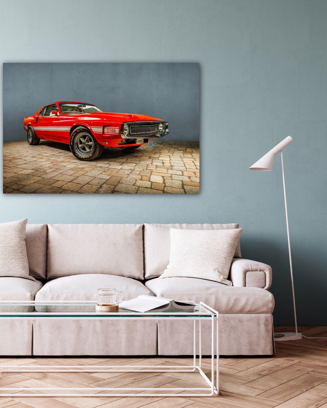 Ford Mustang GT500