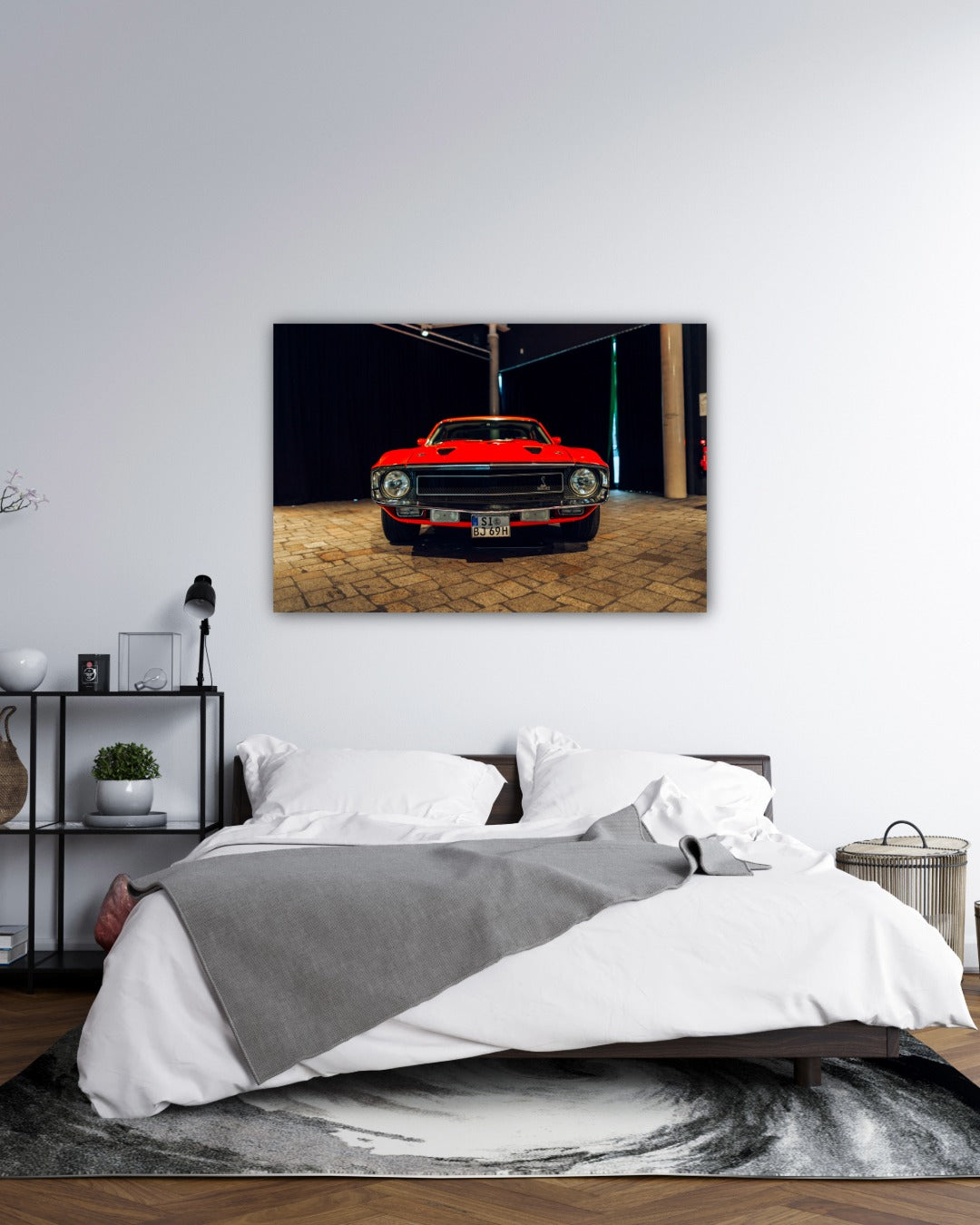 Ford Mustang Shelby GT500