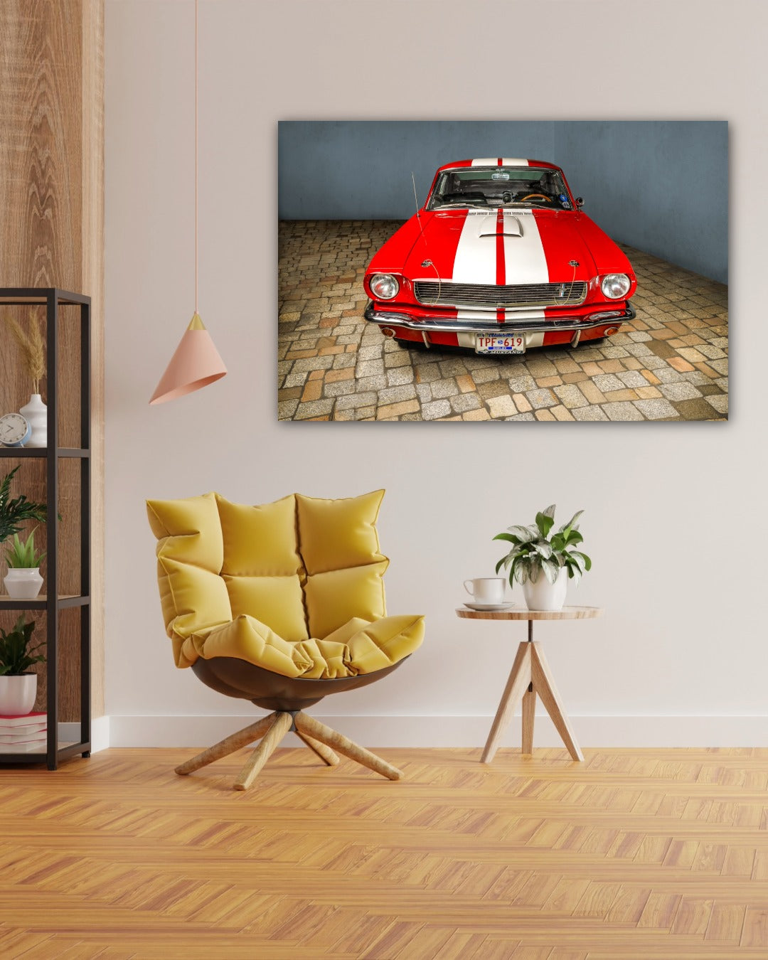 Ford Mustang Shelby GT350