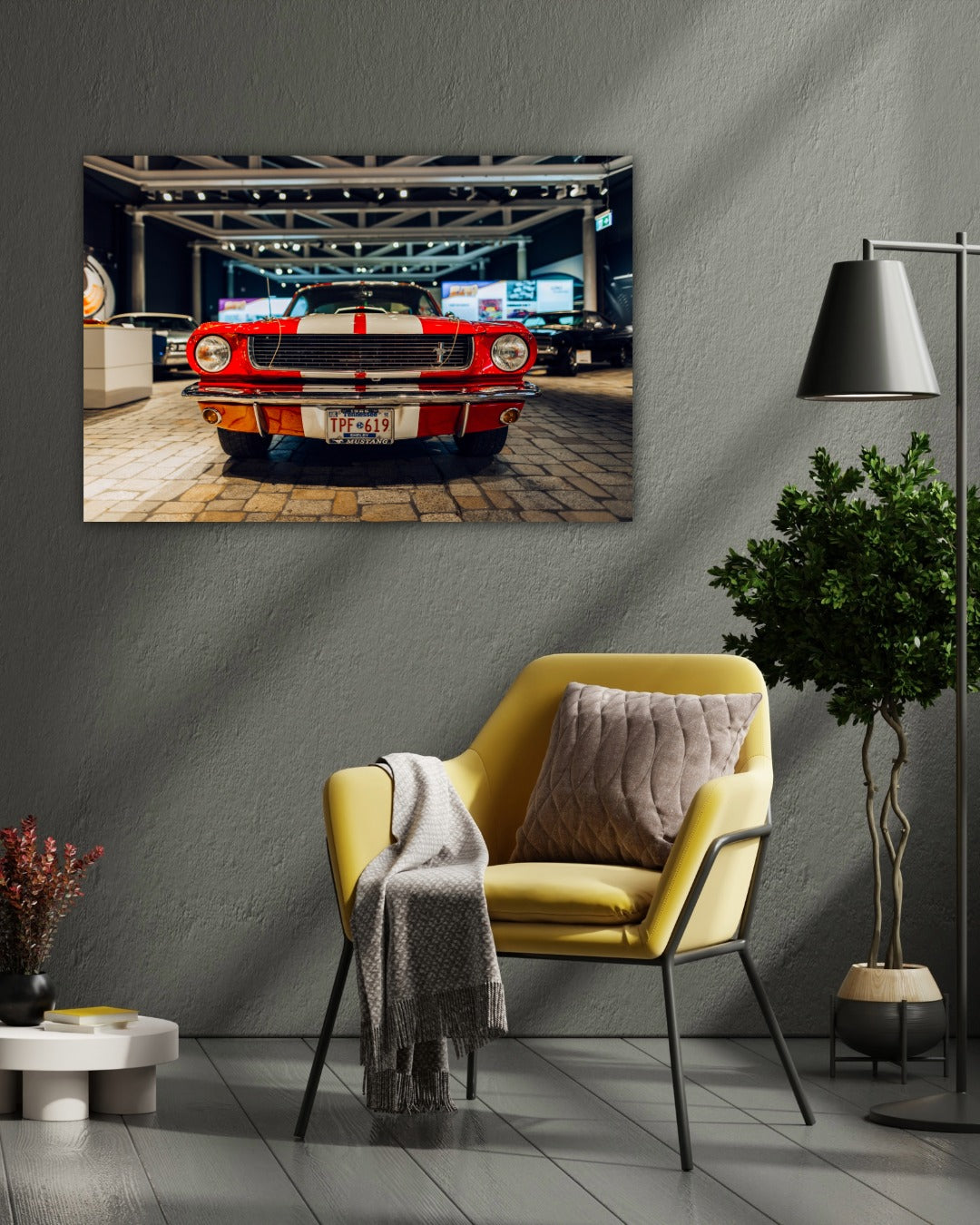 Ford Mustang Shelby GT350