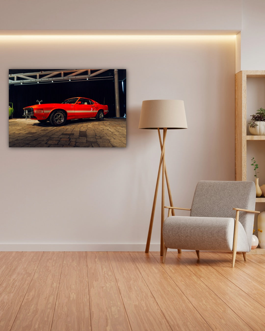 Ford Mustang Shelby GT500