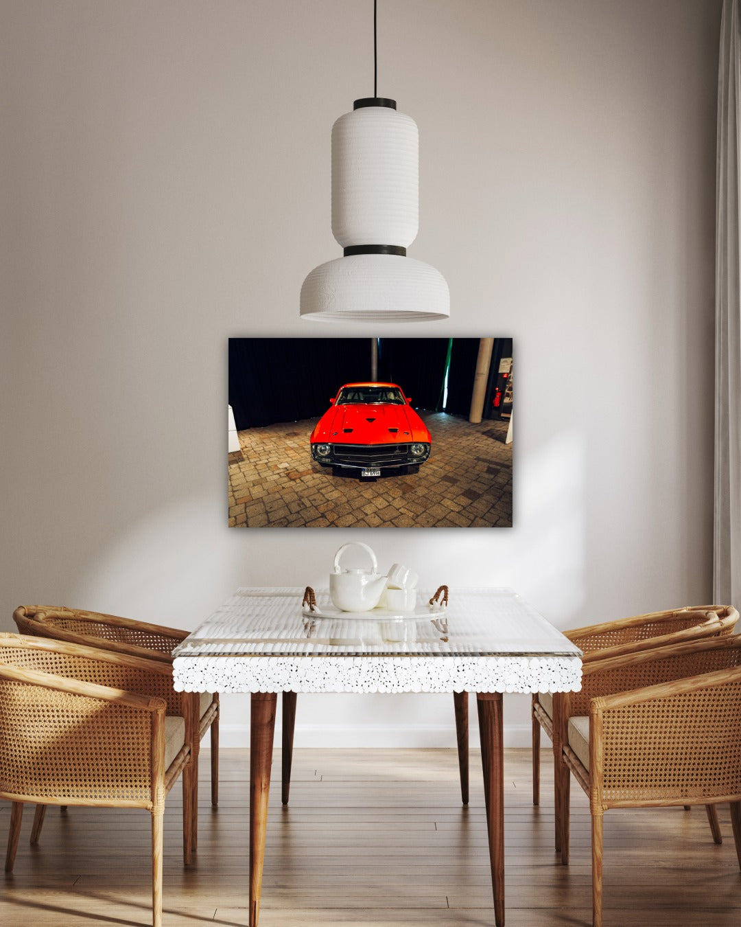 Ford Mustang Shelby GT500