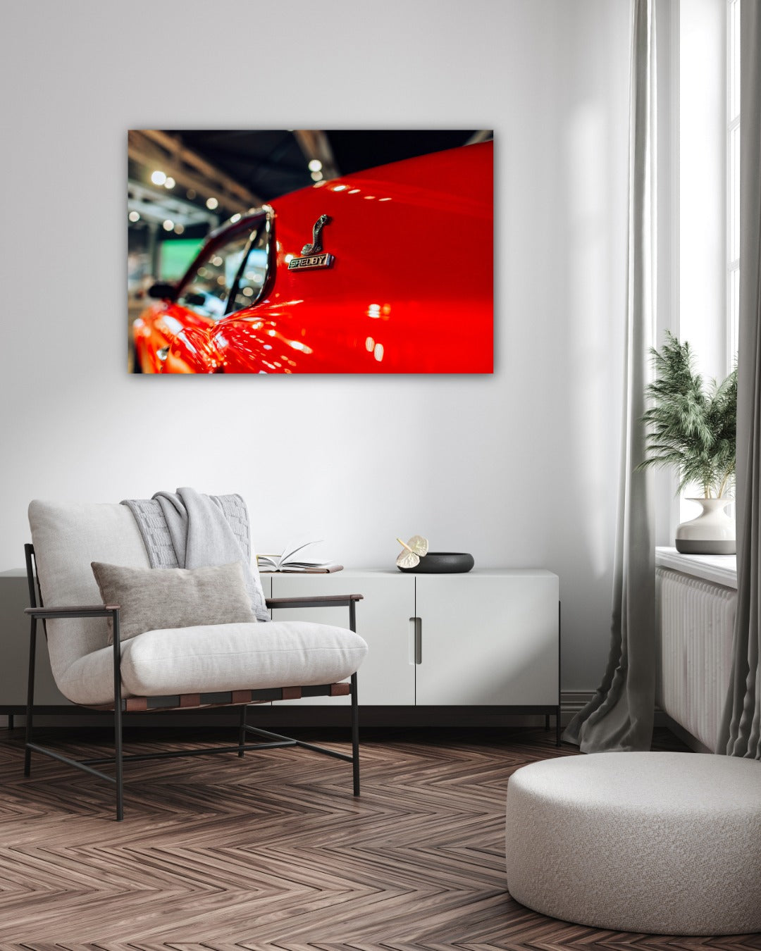 Ford Mustang Shelby GT500