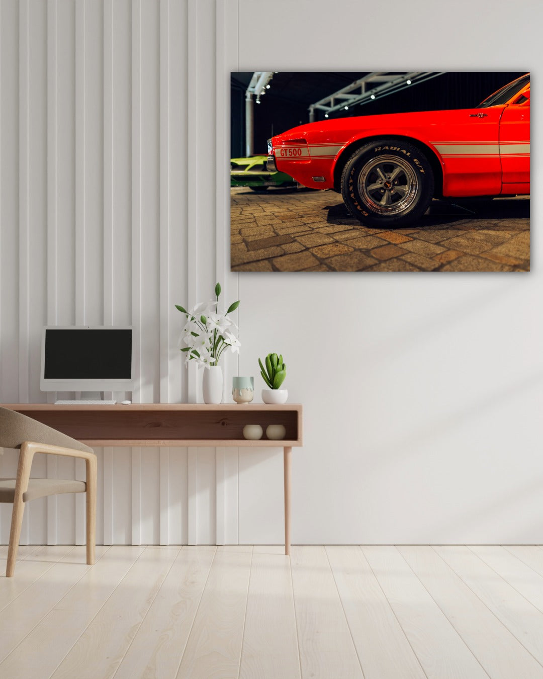 Ford Mustang Shelby GT500