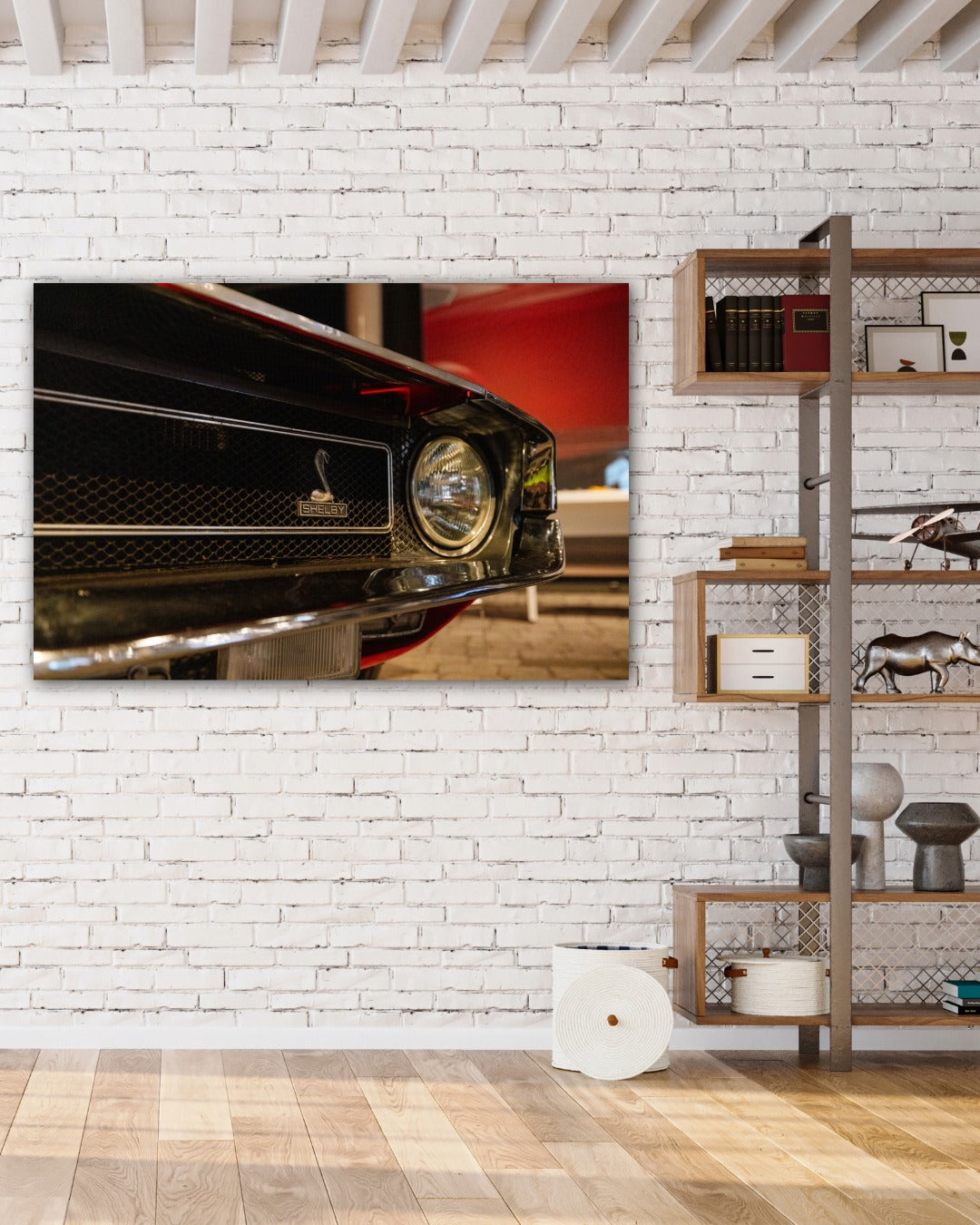 Ford Mustang Shelby GT500