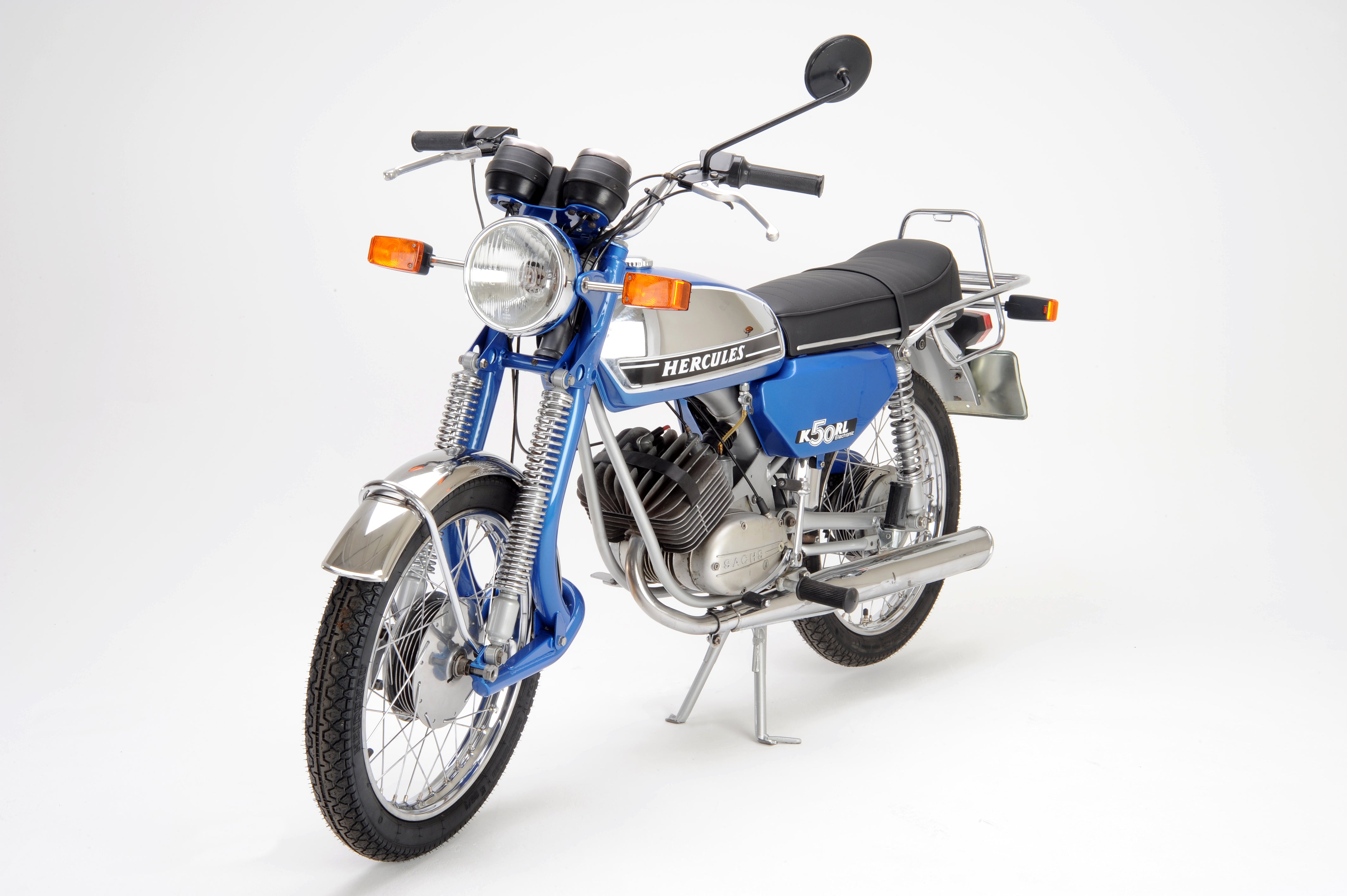 hercules klapprad alt Hercules K50 RL – Retro Ride Gallery