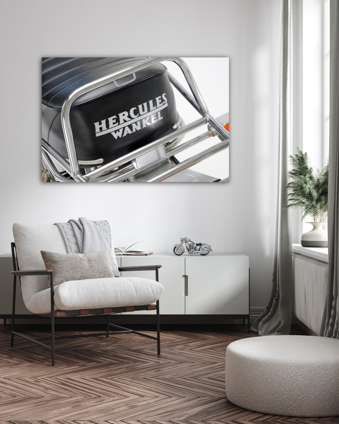 Hercules Wankel 2000