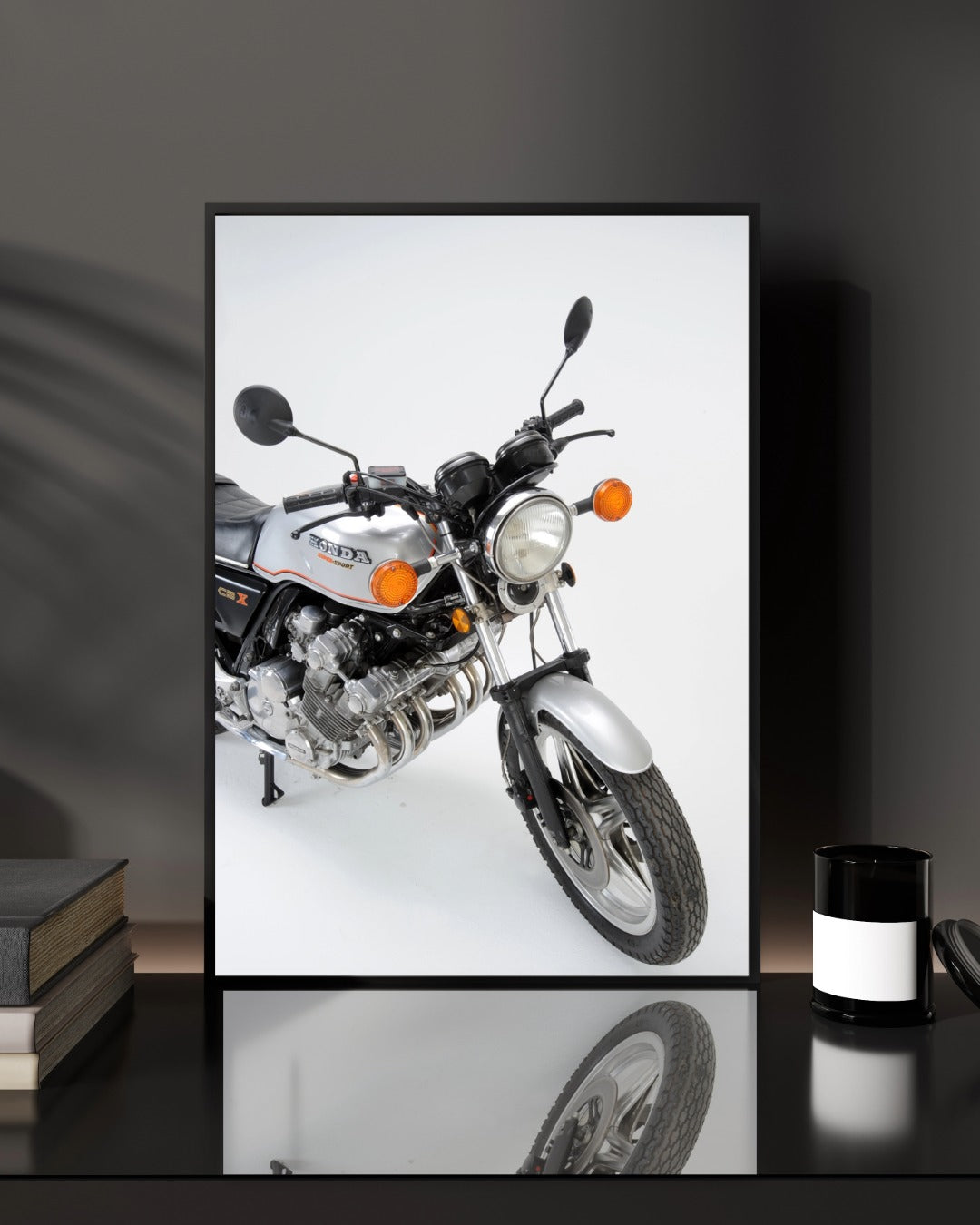 Honda CBX Super Sport