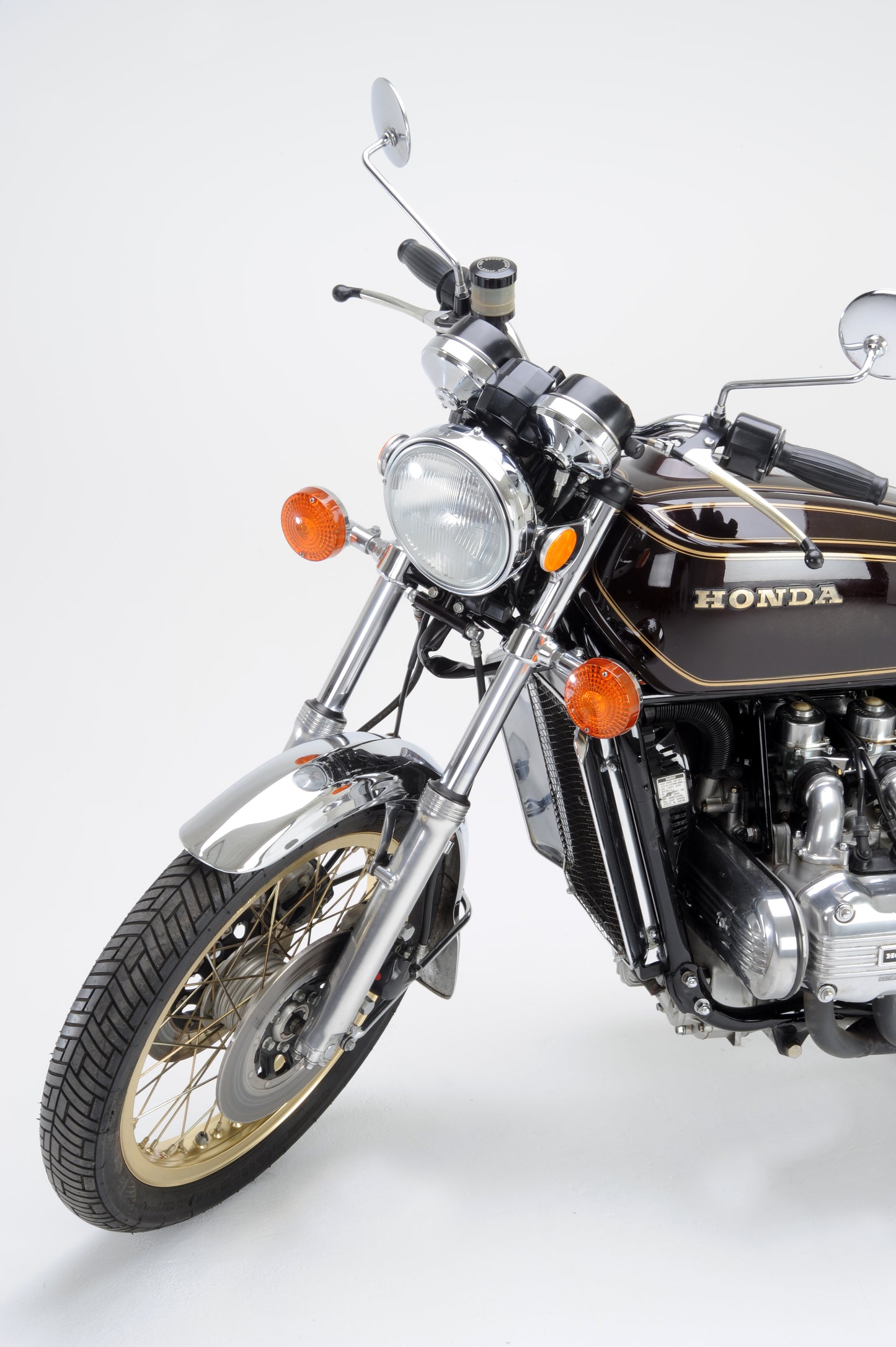 Honda Goldwing GL 1000