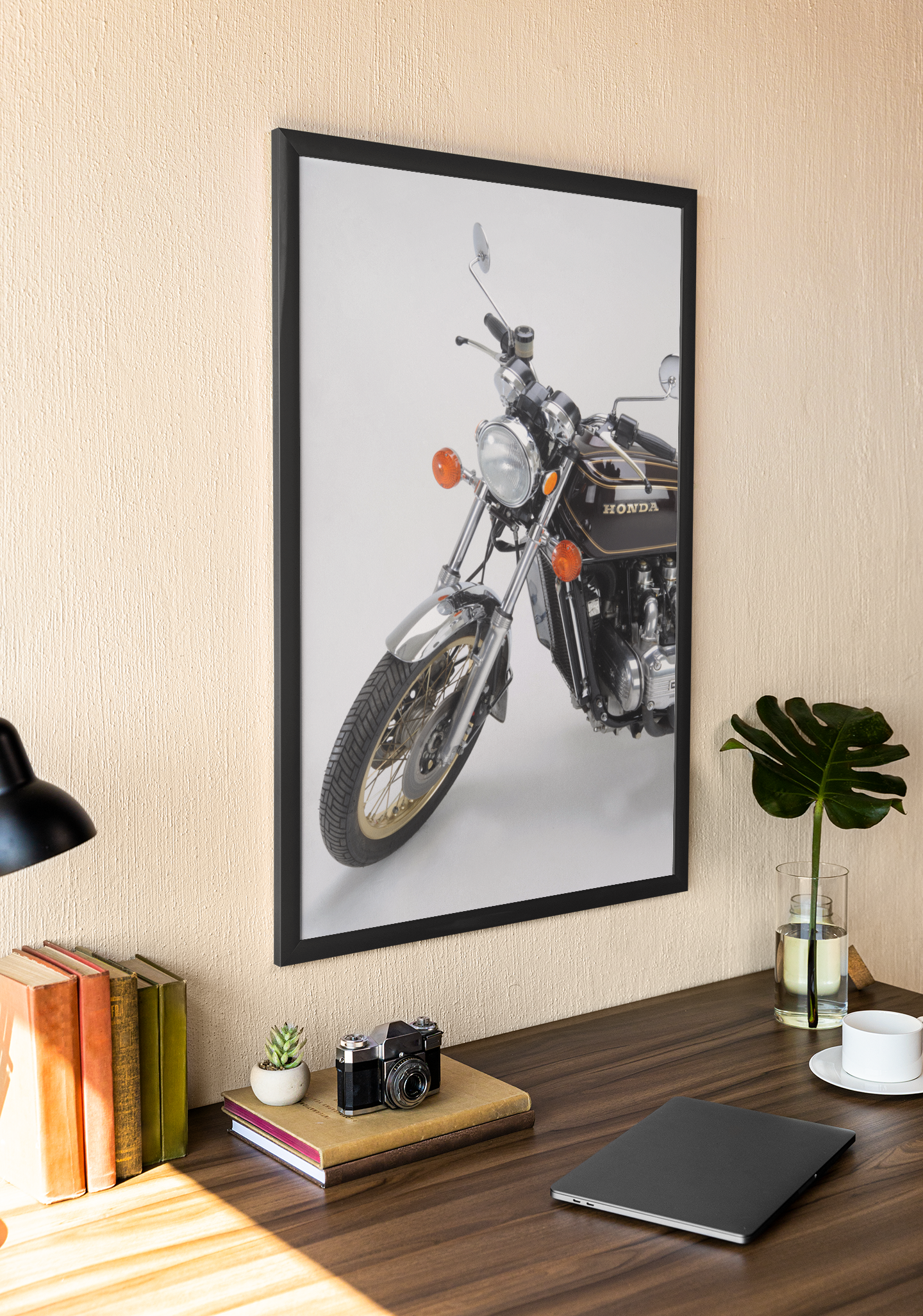 Honda Goldwing GL 1000