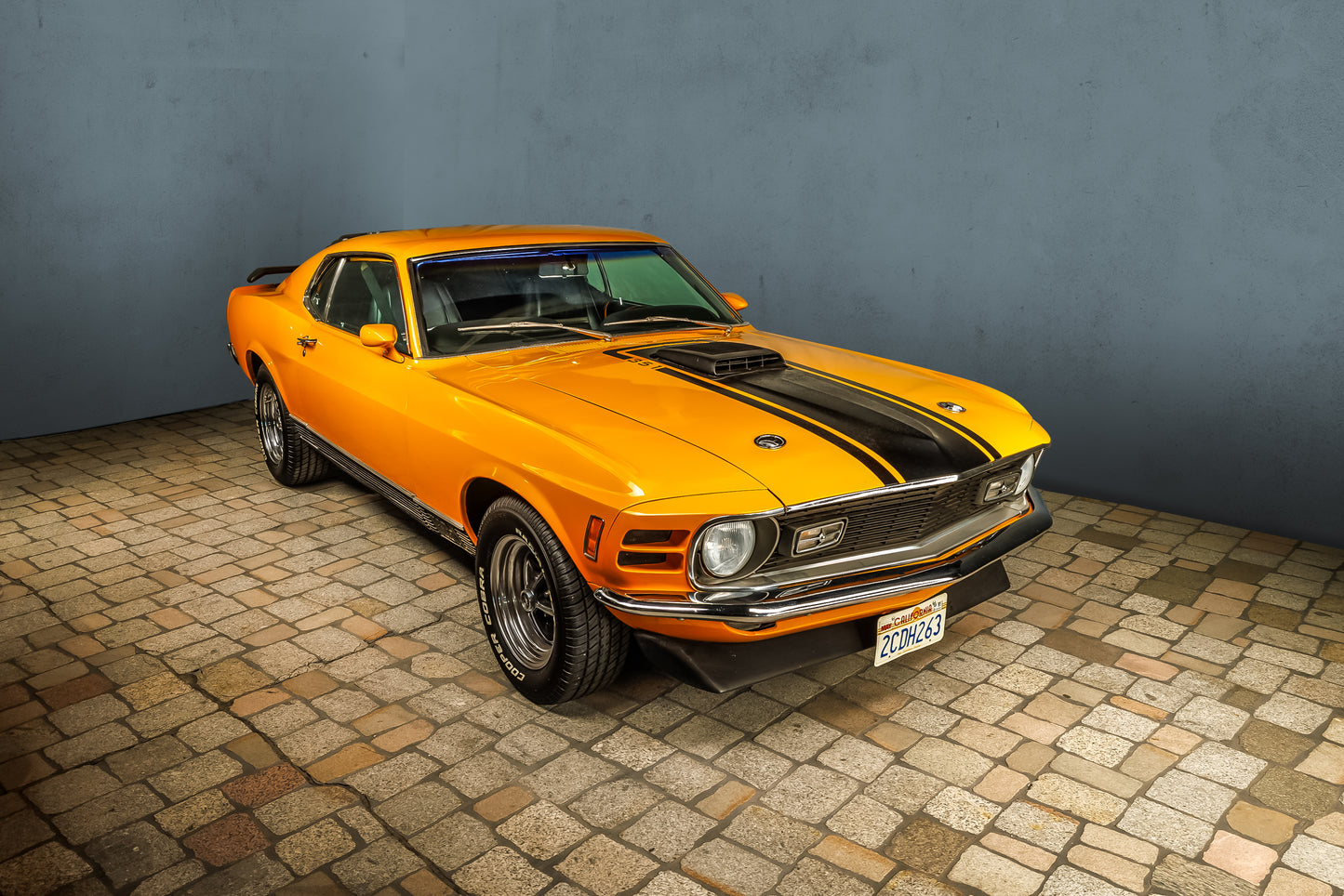 Ford Mustang "Mach 1"