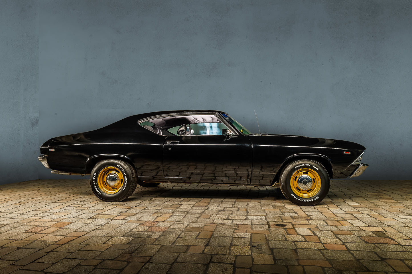 Chevy Chevelle SS