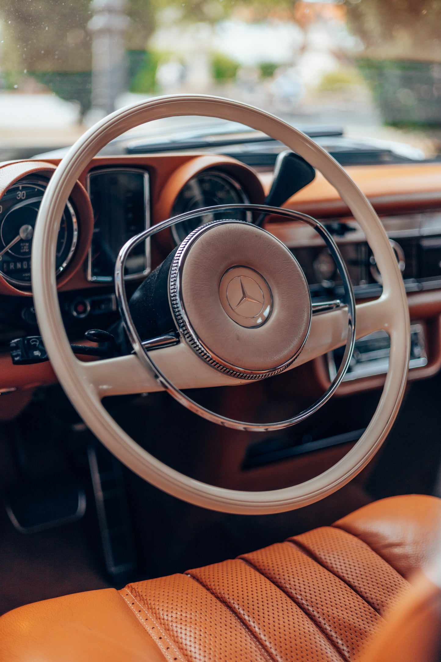VW Beetle 1200 Ovali