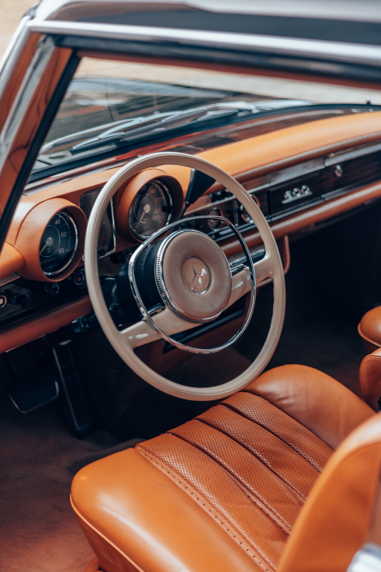 VW Beetle 1200 Ovali