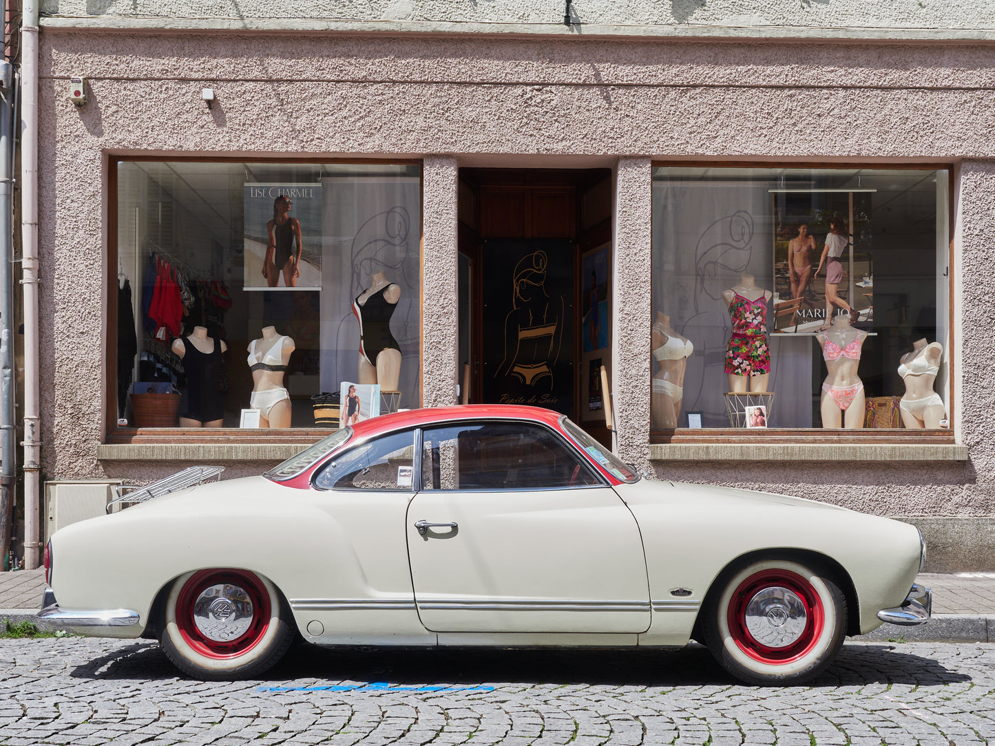 Karmann-Ghia Coupé