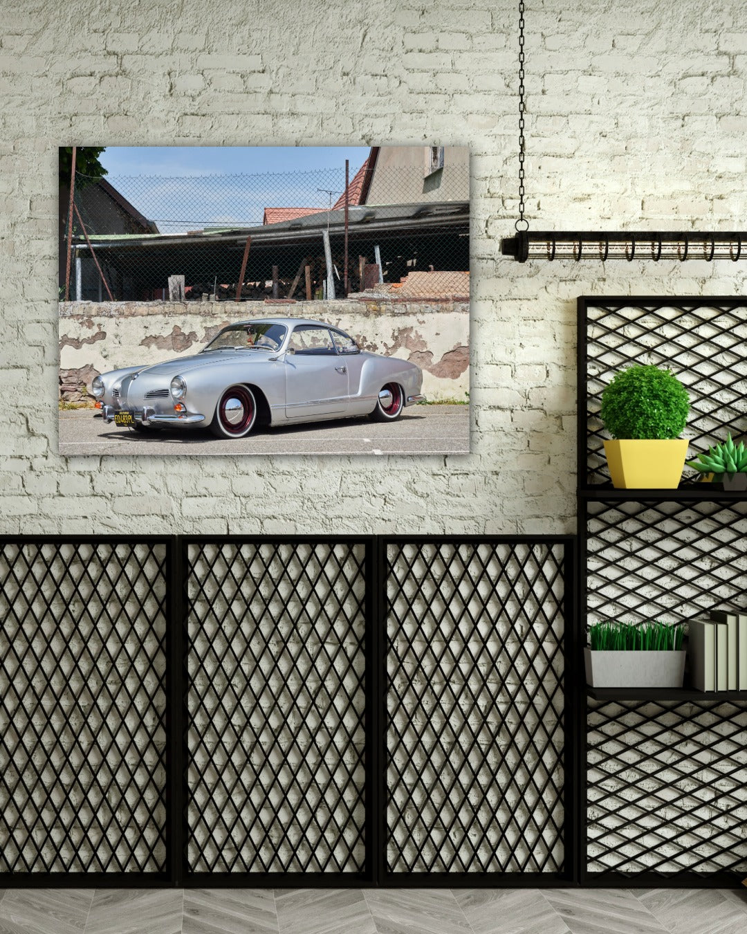 Karmann-Ghia Coupé